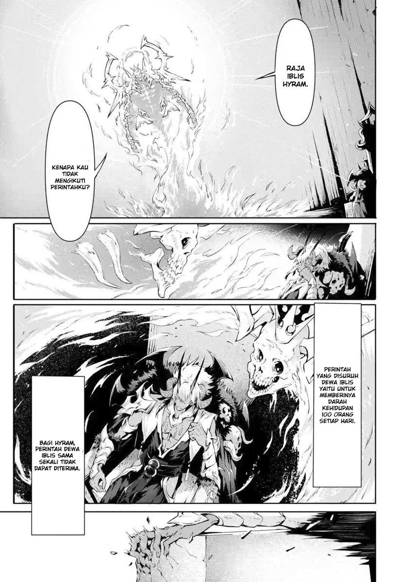 Kamigoroshi no Maou Saijyaku Shuzoku ni Tensei shi Shijyou Saikyou ni naru Chap 1 - Next Chap 2