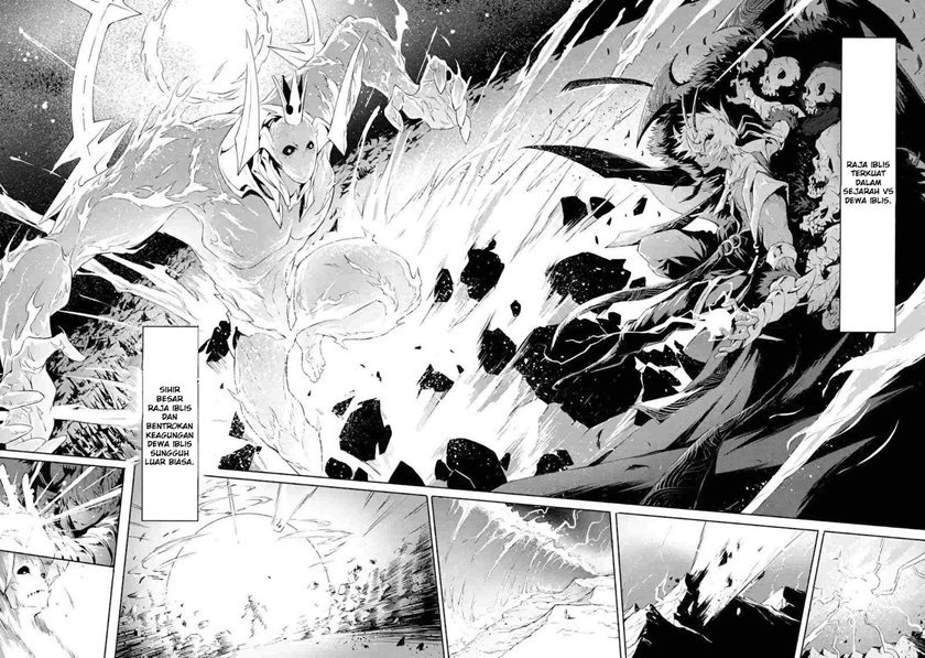 Kamigoroshi no Maou Saijyaku Shuzoku ni Tensei shi Shijyou Saikyou ni naru Chap 1 - Next Chap 2