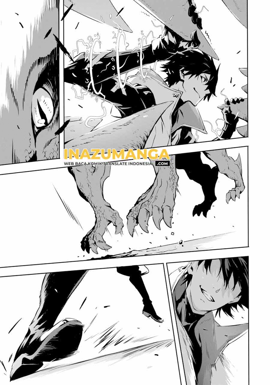 Kamigoroshi no Maou Saijyaku Shuzoku ni Tensei shi Shijyou Saikyou ni naru Chap 1.4 - Next Chap 2.4