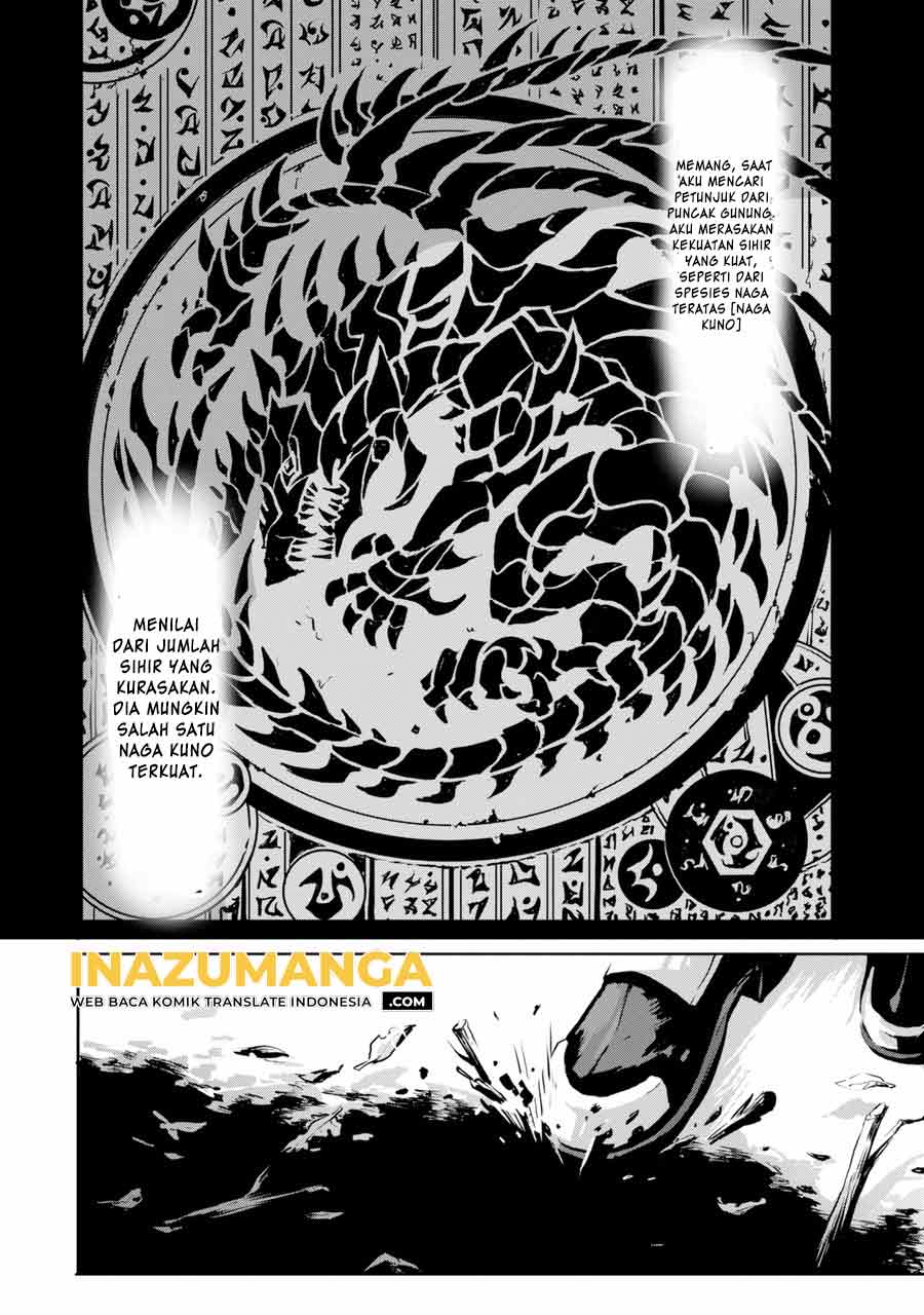Kamigoroshi no Maou Saijyaku Shuzoku ni Tensei shi Shijyou Saikyou ni naru Chap 1.4 - Next Chap 2.4