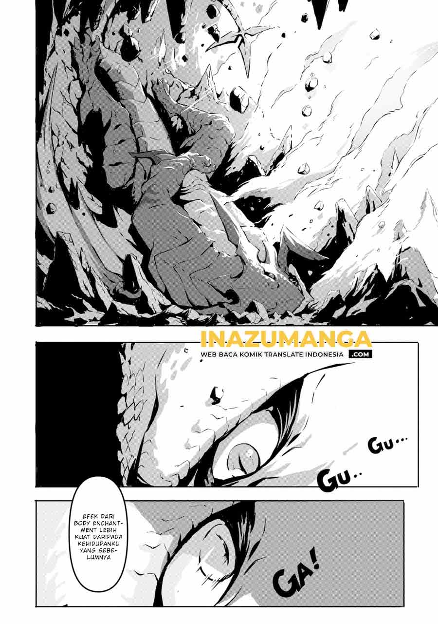 Kamigoroshi no Maou Saijyaku Shuzoku ni Tensei shi Shijyou Saikyou ni naru Chap 1.4 - Next Chap 2.4