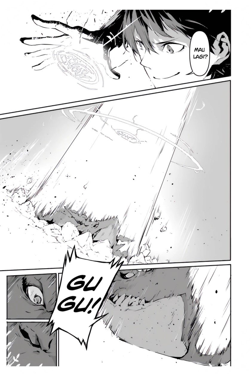 Kamigoroshi no Maou Saijyaku Shuzoku ni Tensei shi Shijyou Saikyou ni naru Chap 2 - Next Chap 3