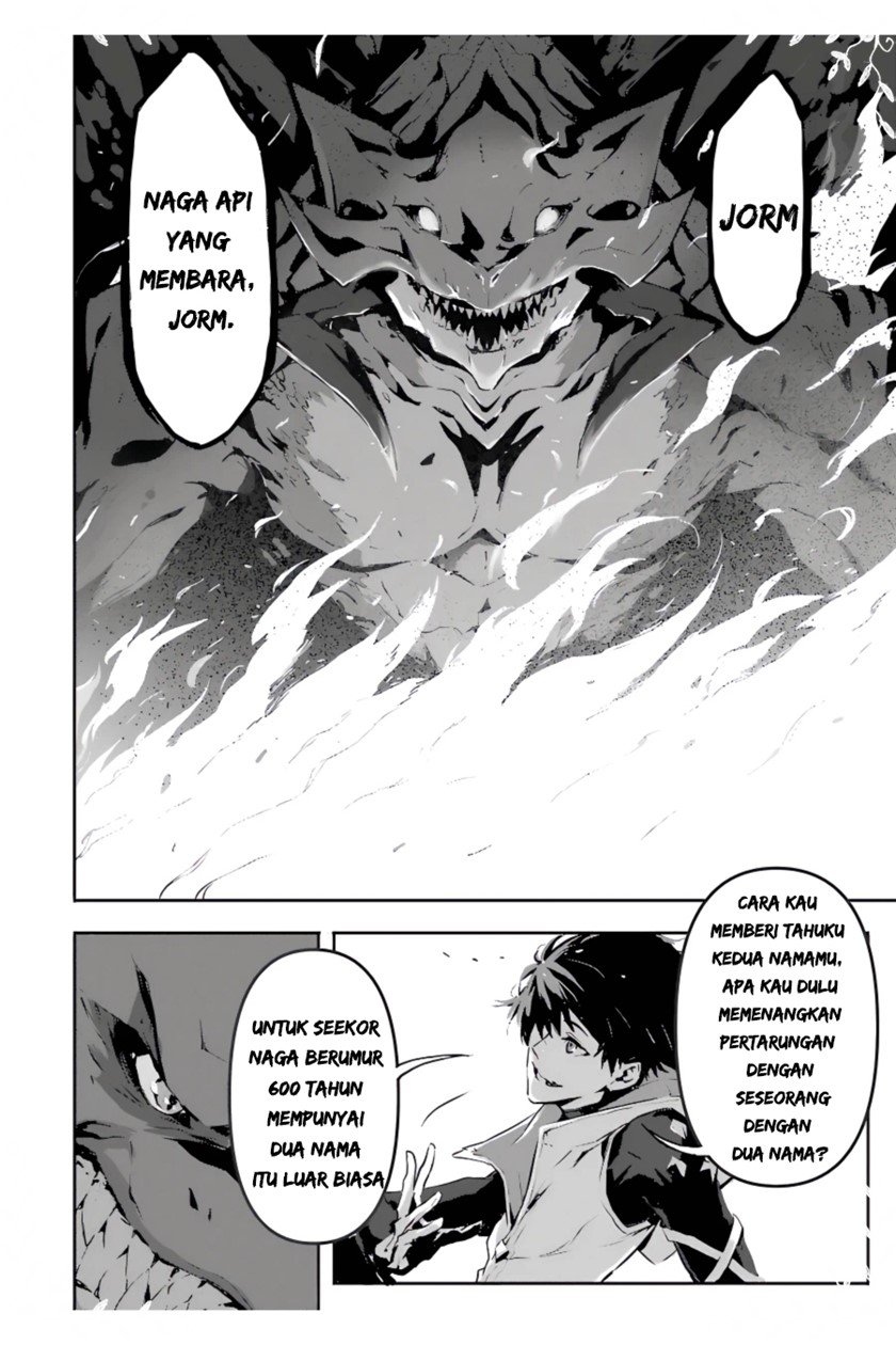 Kamigoroshi no Maou Saijyaku Shuzoku ni Tensei shi Shijyou Saikyou ni naru Chap 2 - Next Chap 3