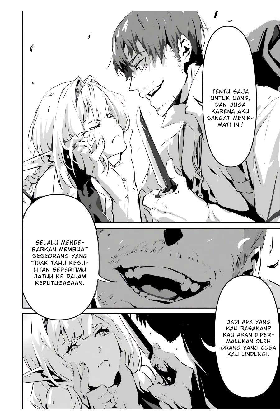 Kamigoroshi no Maou Saijyaku Shuzoku ni Tensei shi Shijyou Saikyou ni naru Chap 3 - Next Chap 4