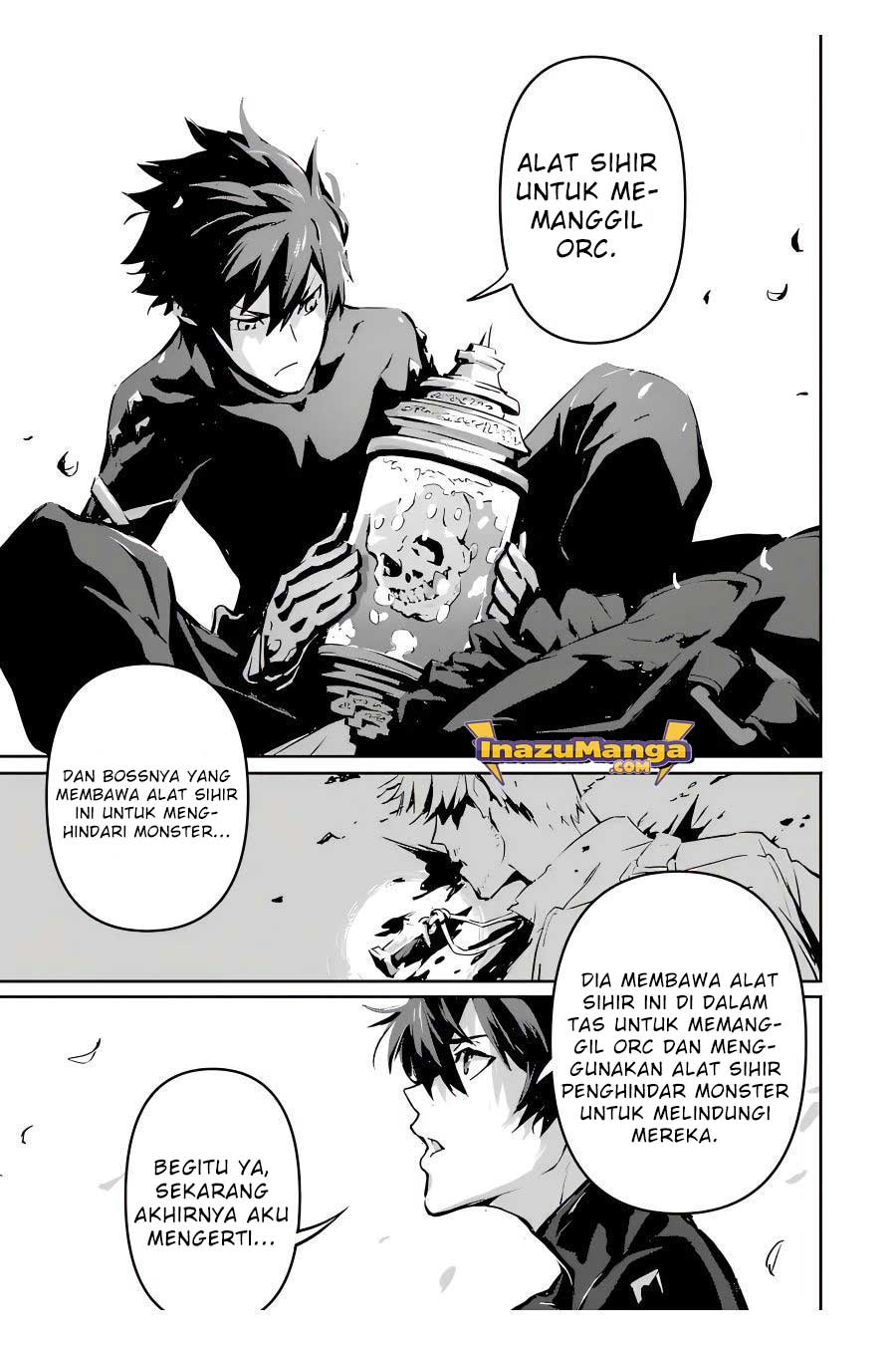 Kamigoroshi no Maou Saijyaku Shuzoku ni Tensei shi Shijyou Saikyou ni naru Chap 3 - Next Chap 4