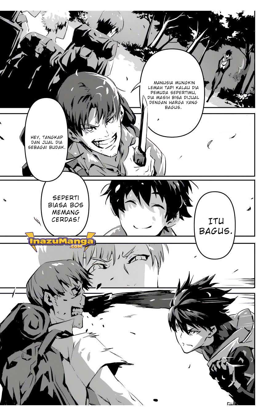 Kamigoroshi no Maou Saijyaku Shuzoku ni Tensei shi Shijyou Saikyou ni naru Chap 3 - Next Chap 4