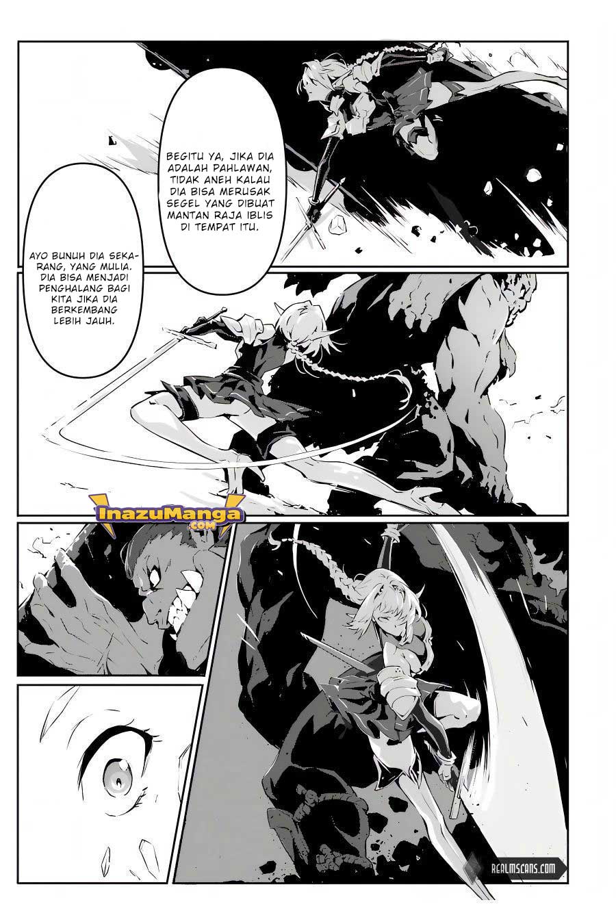 Kamigoroshi no Maou Saijyaku Shuzoku ni Tensei shi Shijyou Saikyou ni naru Chap 3 - Next Chap 4
