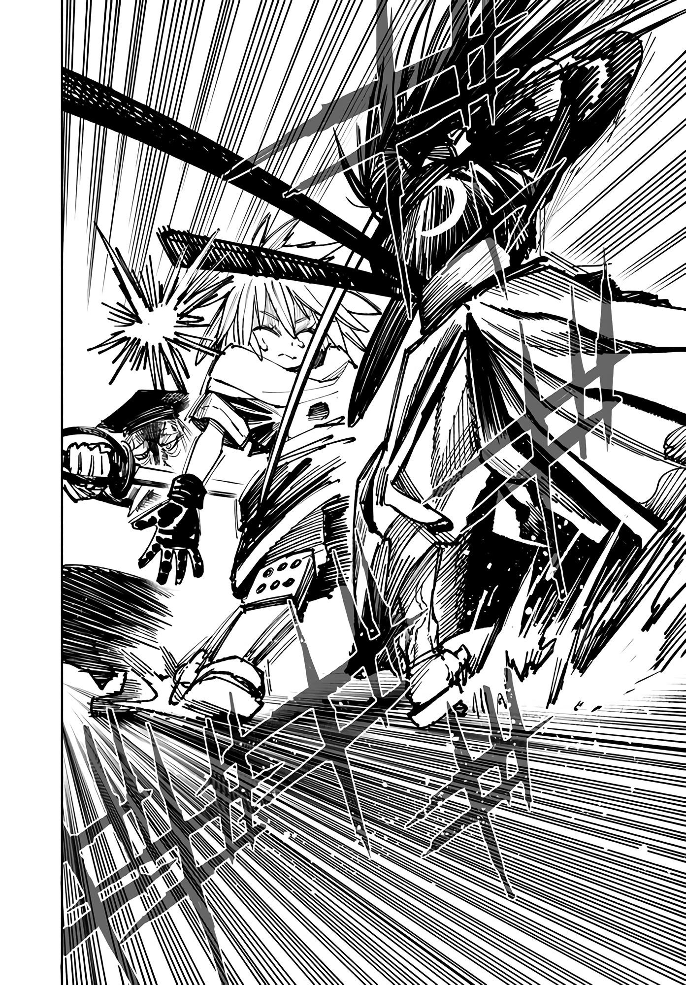 Isekai Samurai Chap 10 - Next Chap 11