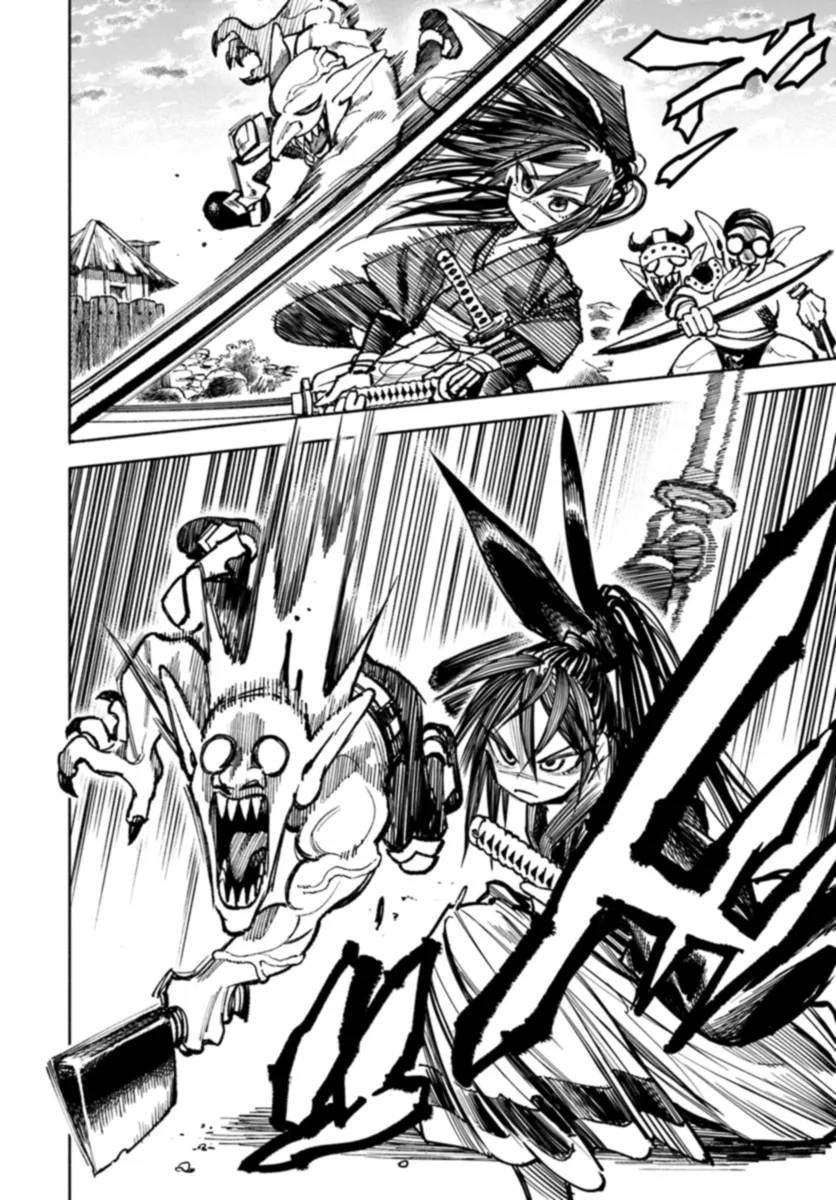 Isekai Samurai Chap 17 - Next Chap 18
