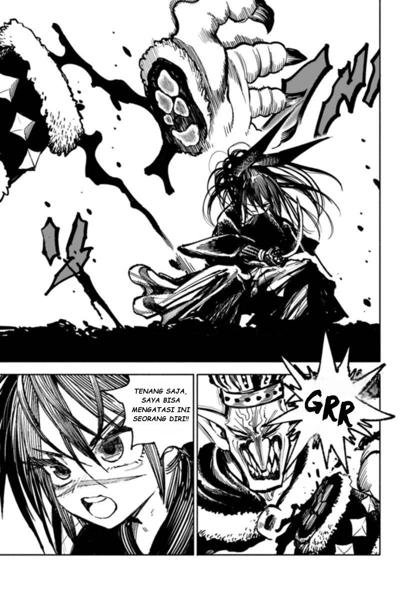 Isekai Samurai Chap 17 - Next Chap 18
