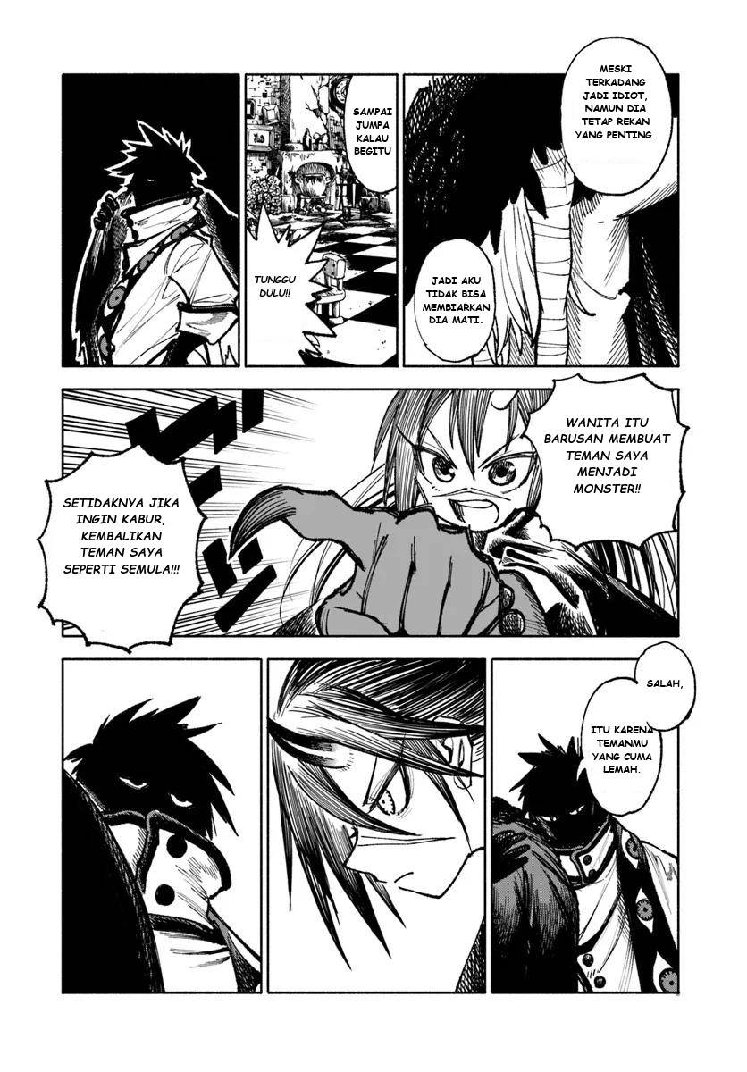Isekai Samurai Chap 20 - Next Chap 21
