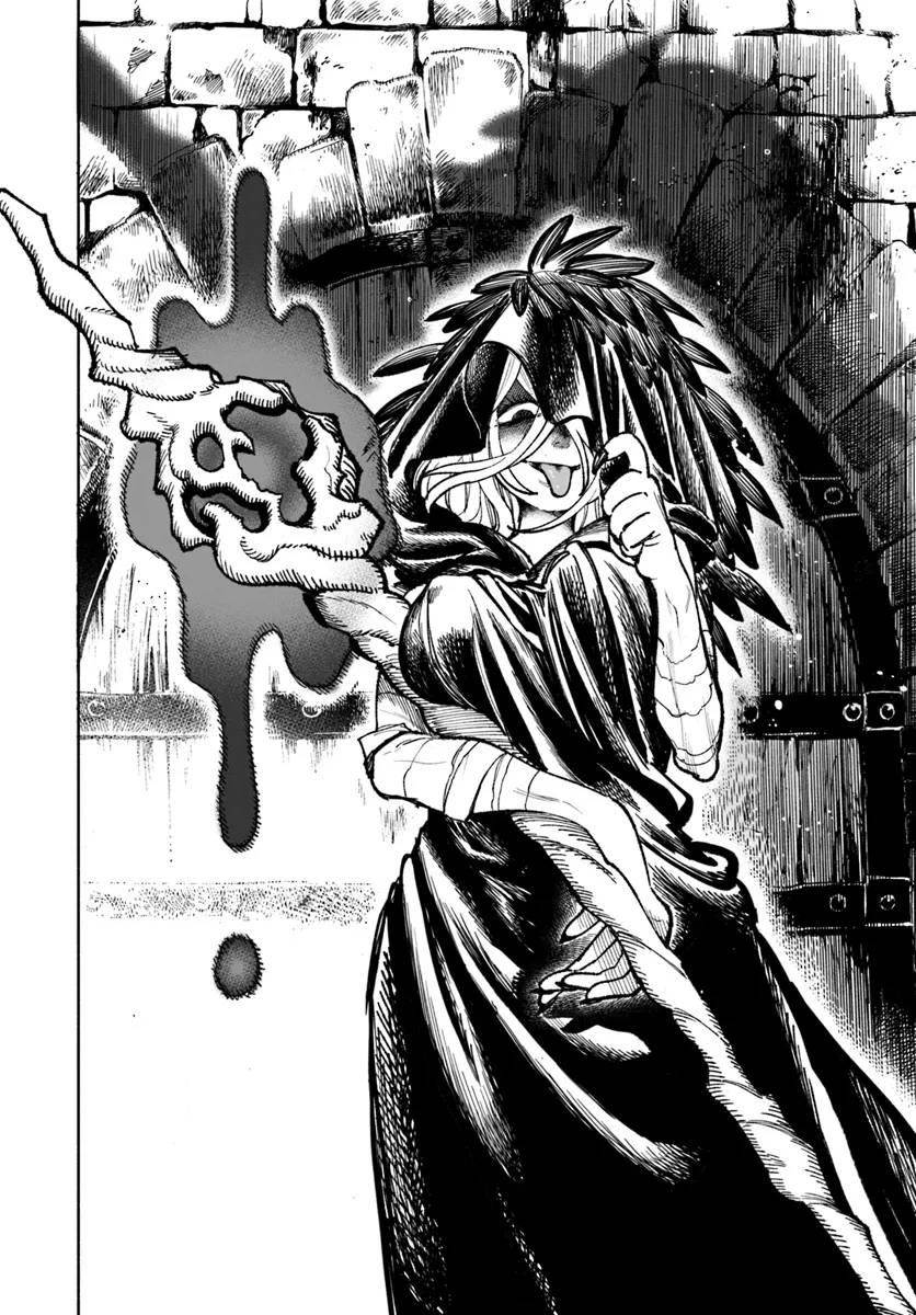Isekai Samurai Chap 20 - Next Chap 21