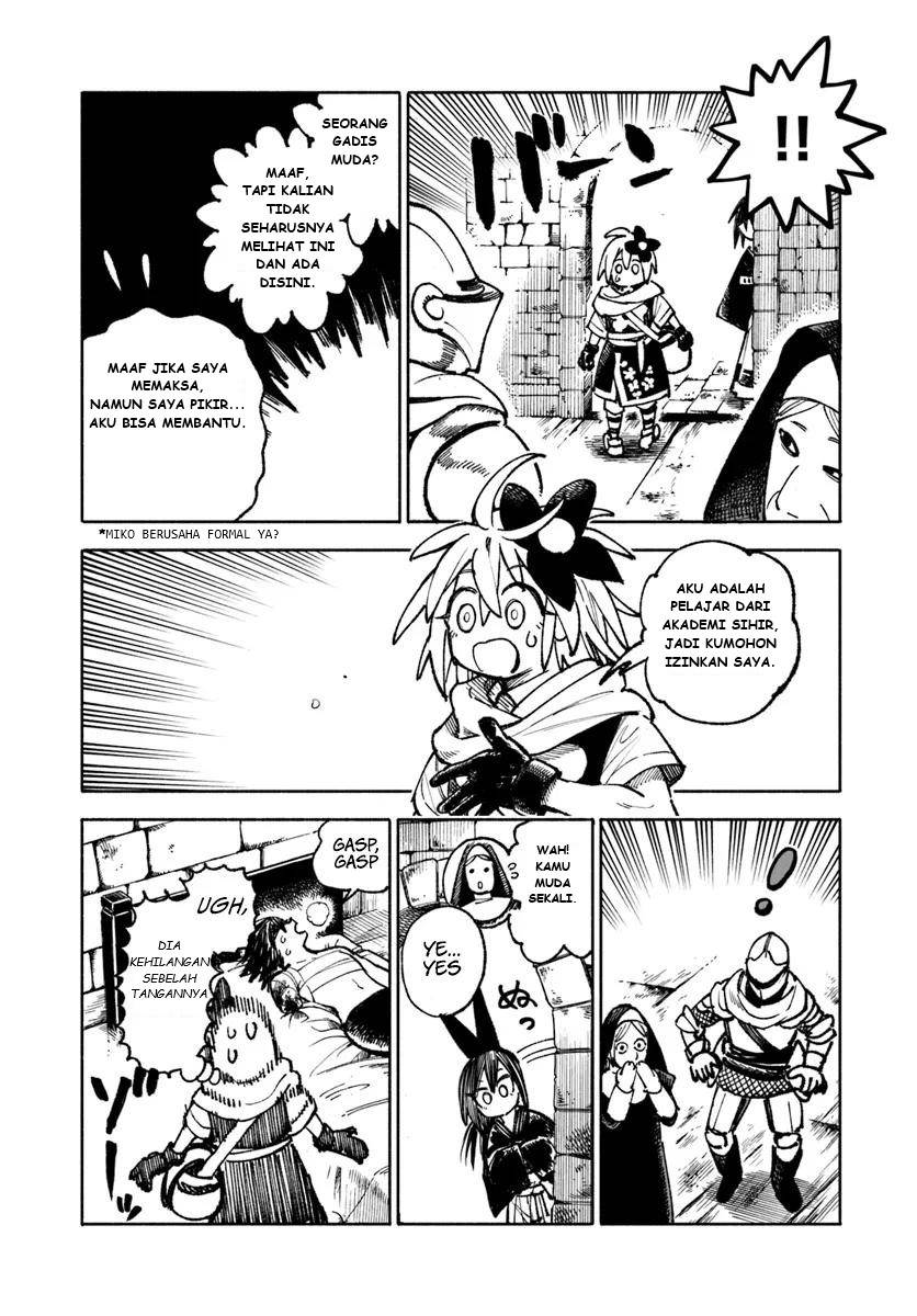 Isekai Samurai Chap 22 - Next Chap 23