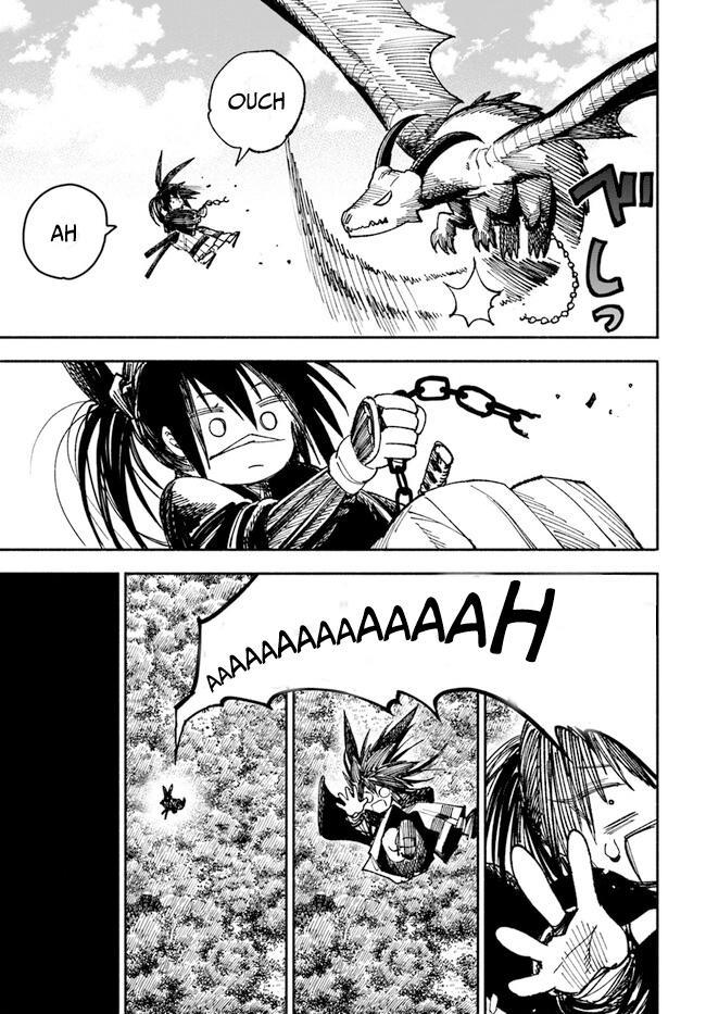 Isekai Samurai Chap 2.2 - Next Chap 3.2