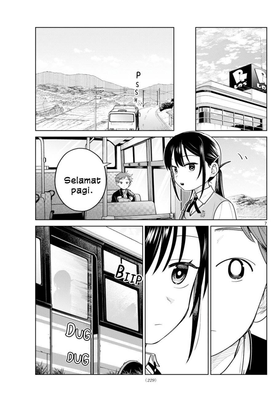 Futari Bus Chap 9 - Next Chap 10