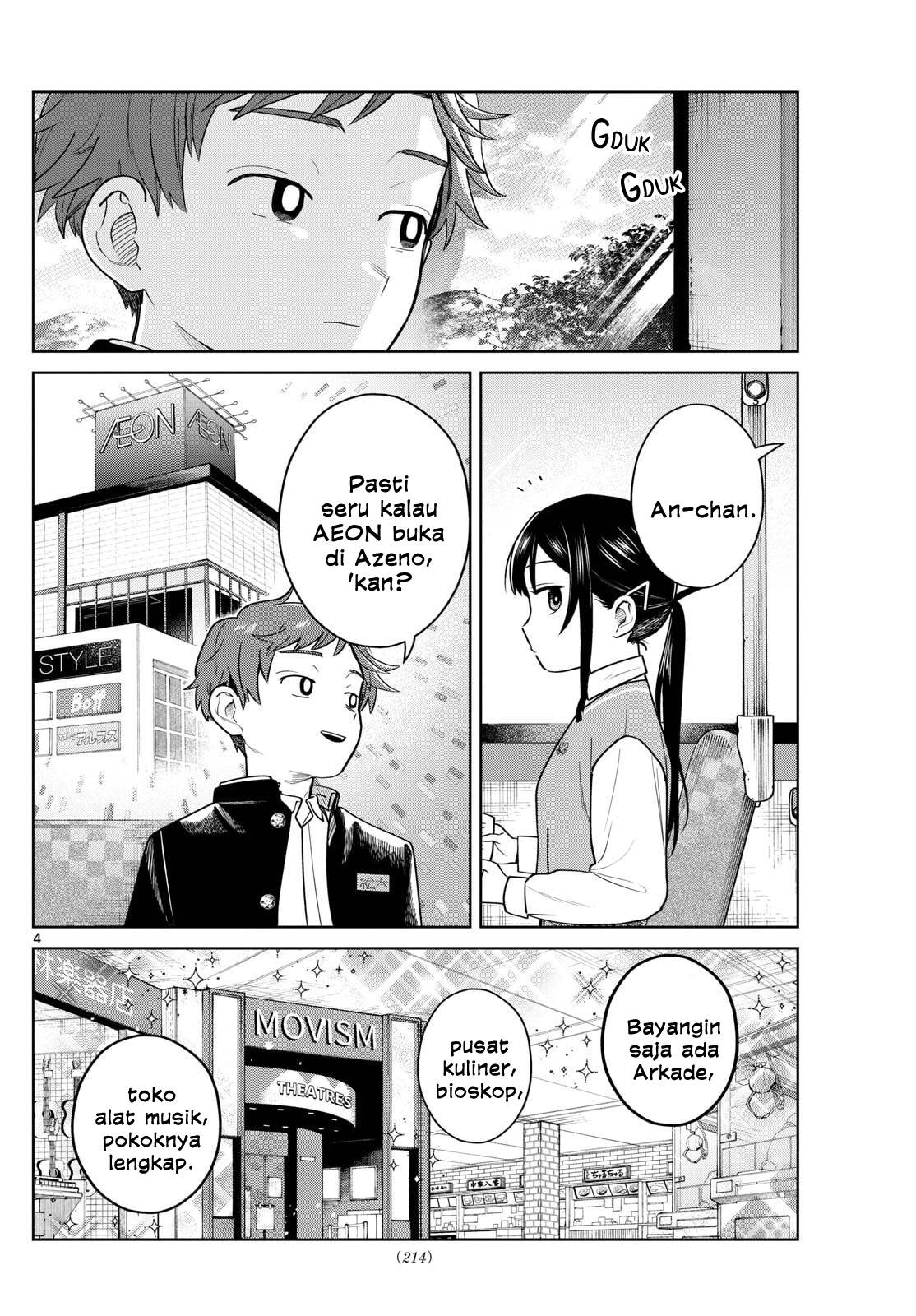 Futari Bus Chap 11 - Next Chap 12