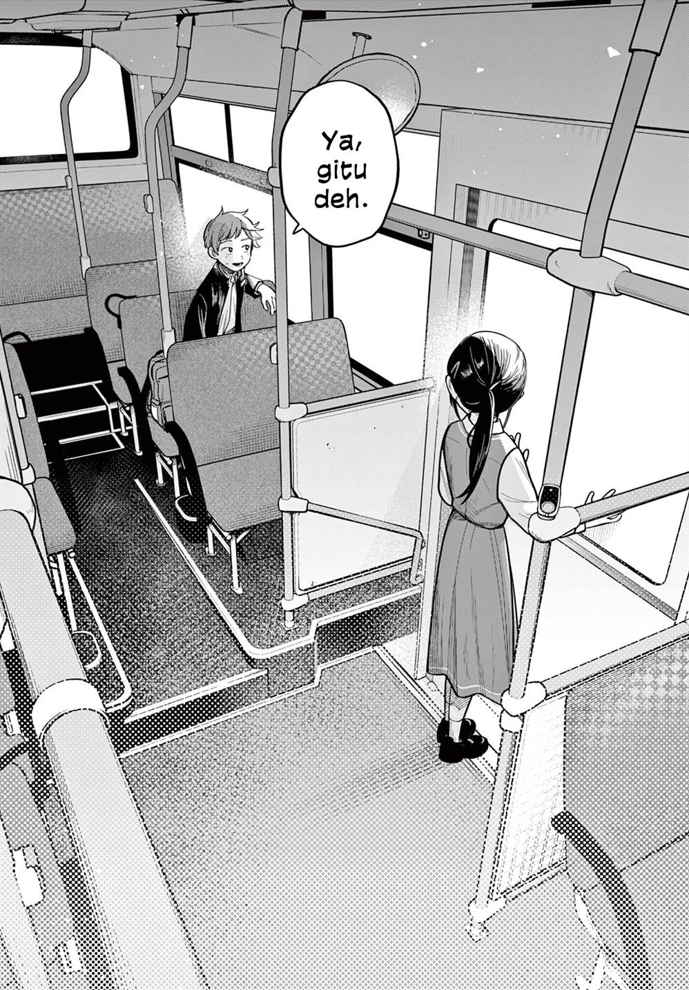 Futari Bus Chap 1 - Next Chap 2