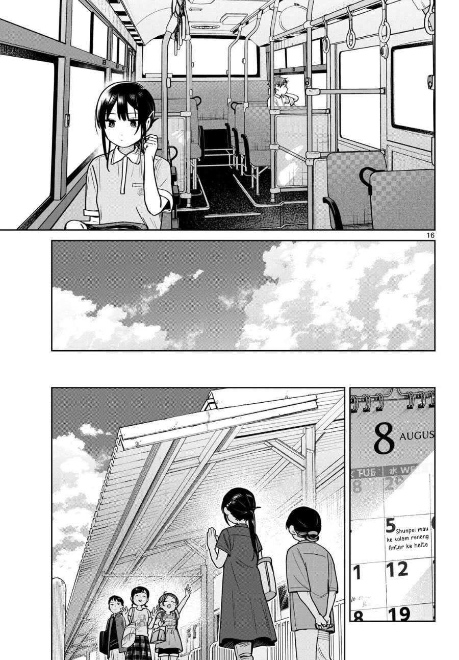 Futari Bus Chap 29 - Next Chap 30