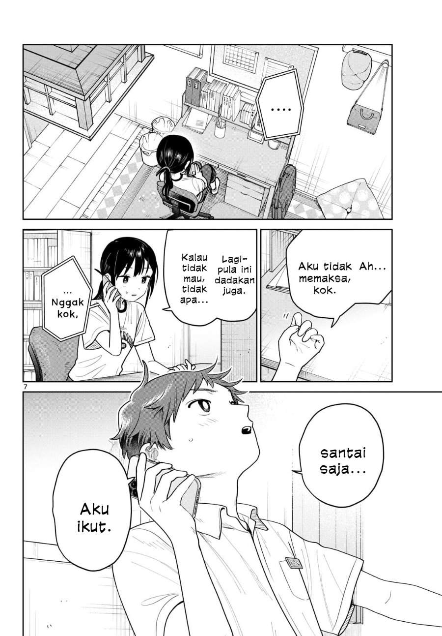 Futari Bus Chap 29 - Next Chap 30