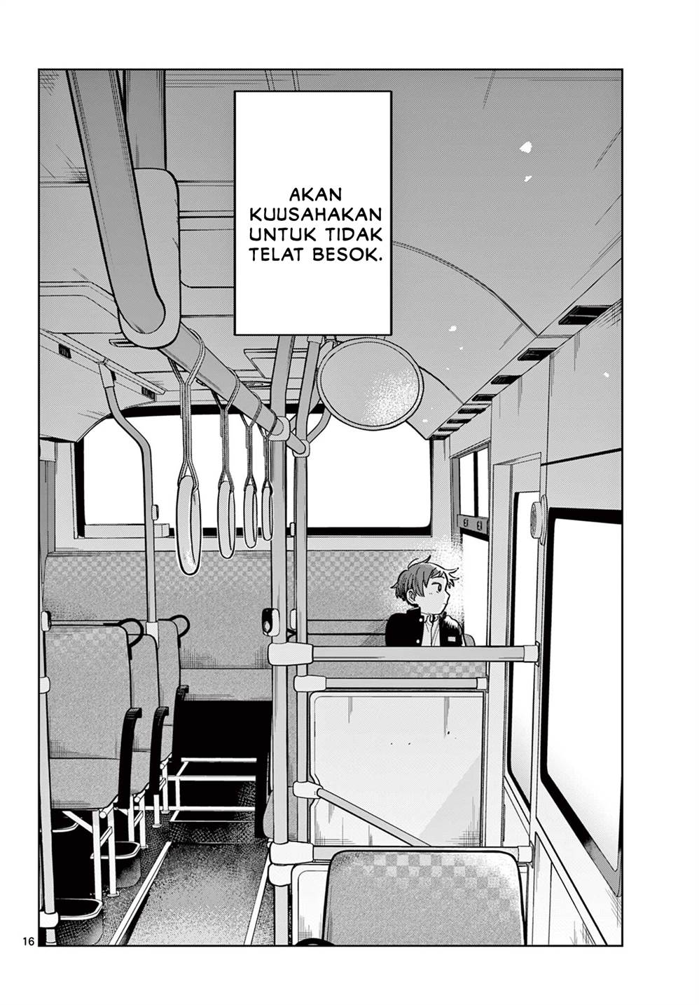 Futari Bus Chap 2 - Next Chap 3