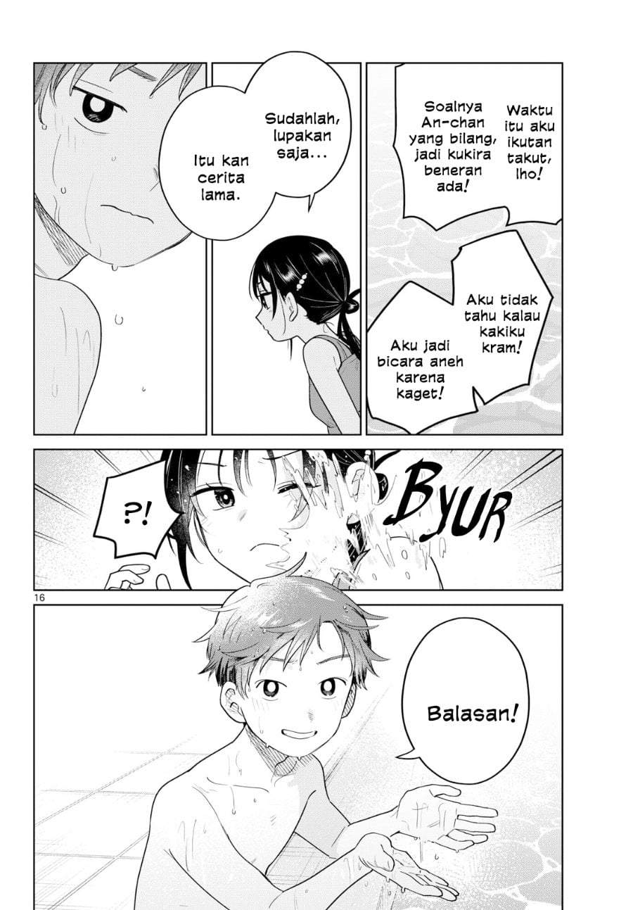Futari Bus Chap 30 - Next Chap 31