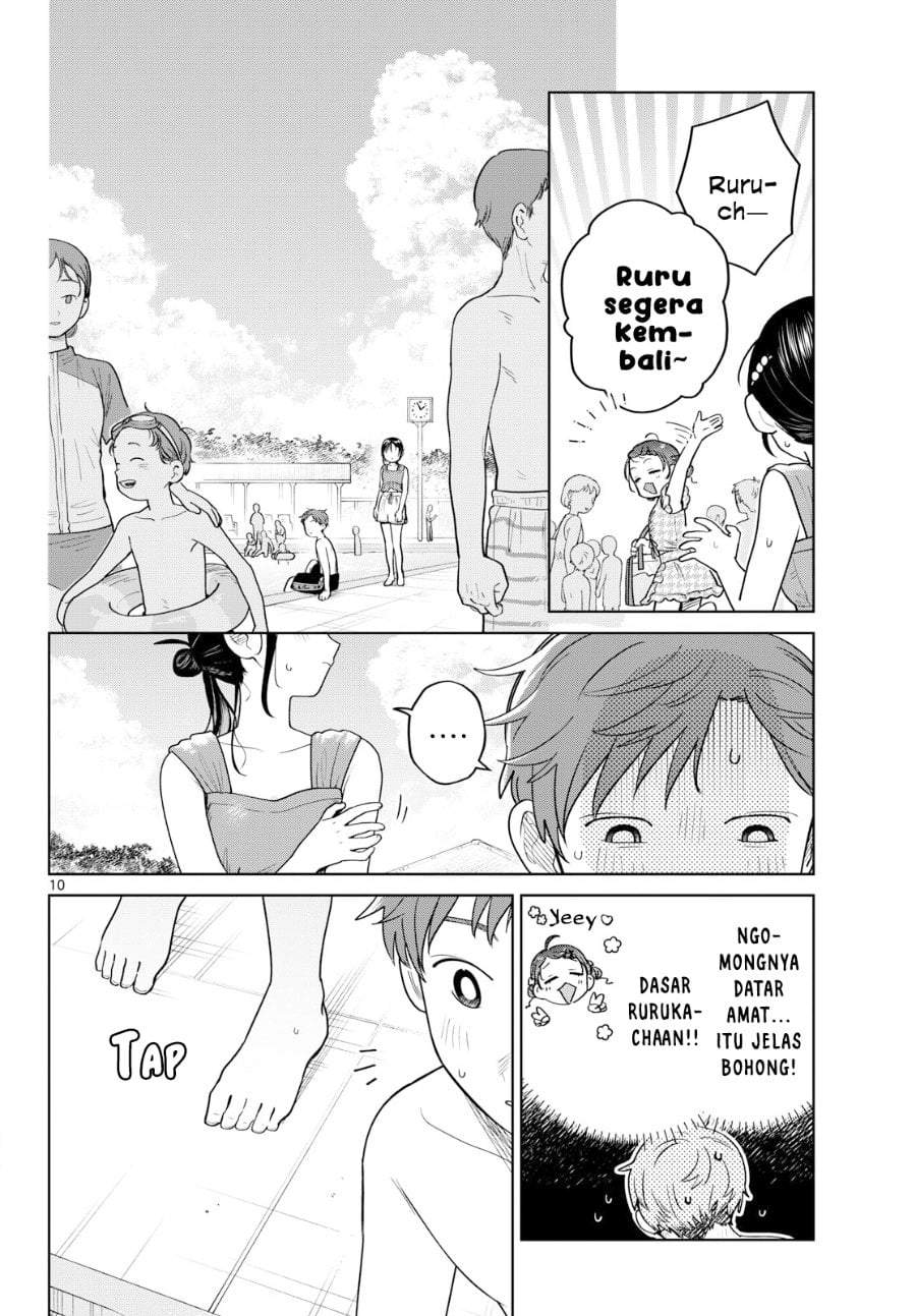 Futari Bus Chap 30 - Next Chap 31