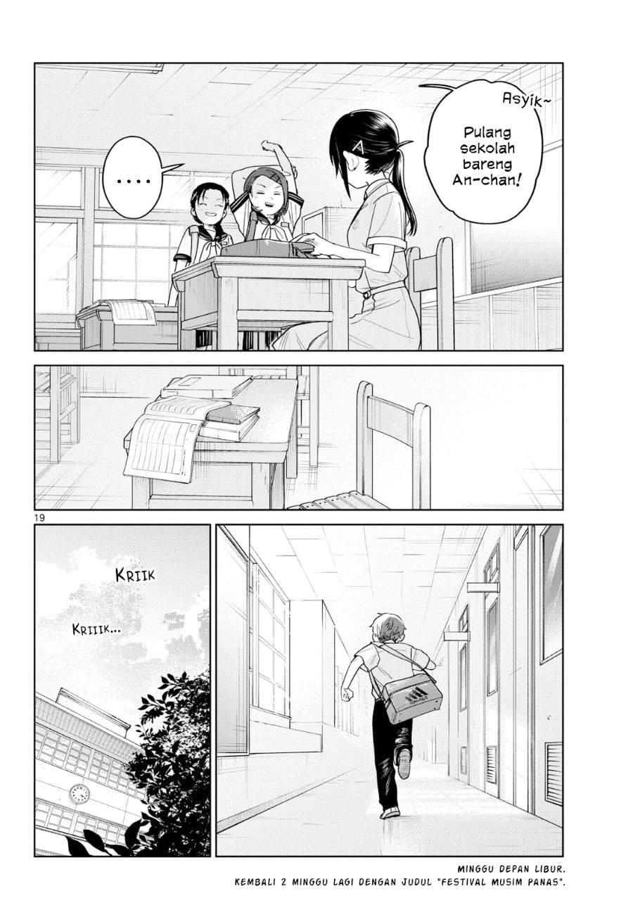 Futari Bus Chap 32 - Next Chap 33