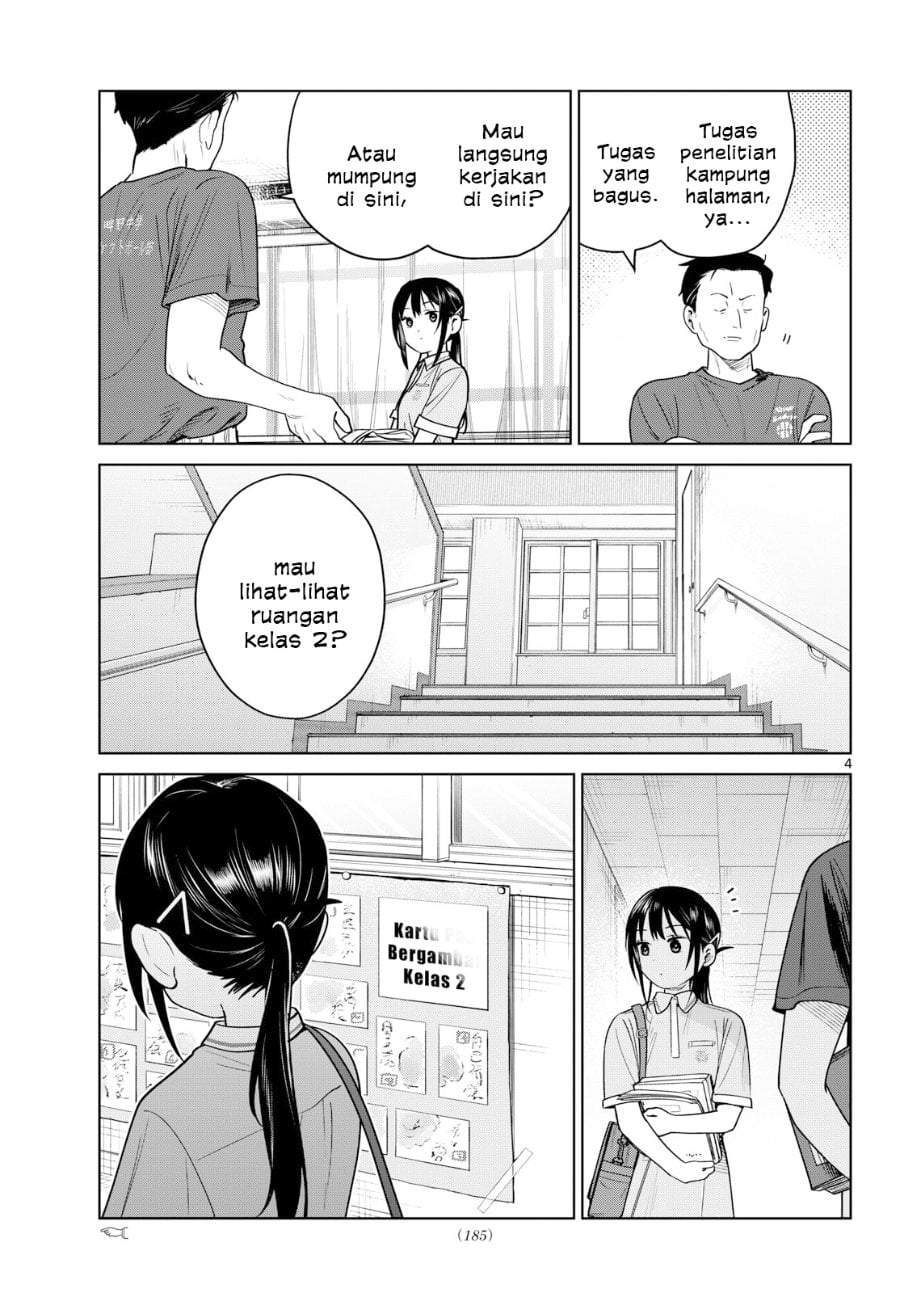 Futari Bus Chap 32 - Next Chap 33