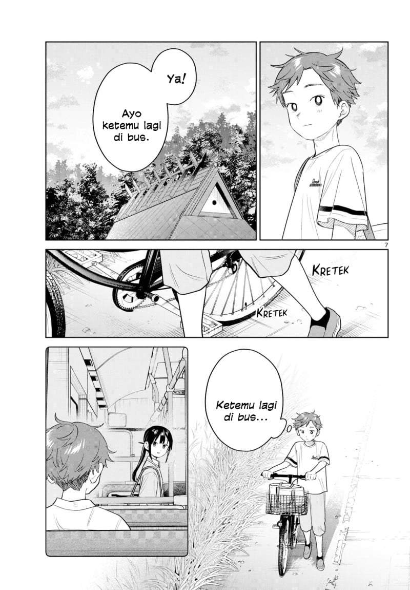 Futari Bus Chap 37 - Next Chap 38