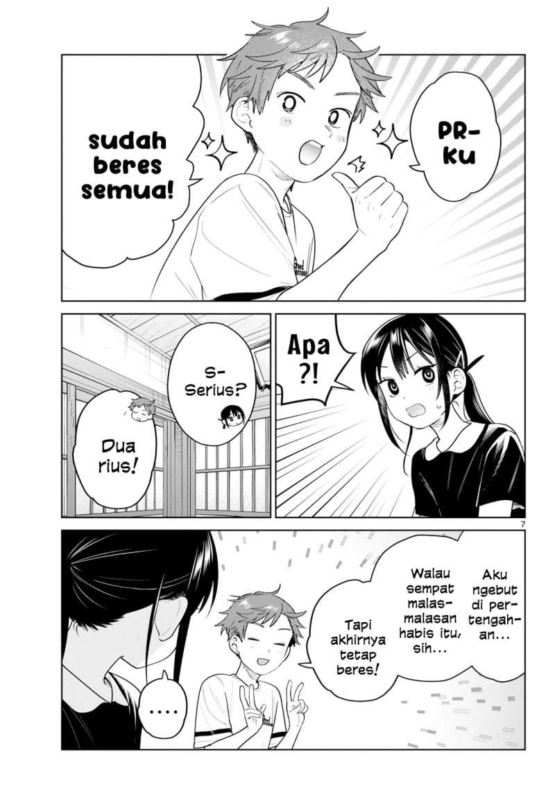 Futari Bus Chap 36 - Next Chap 37
