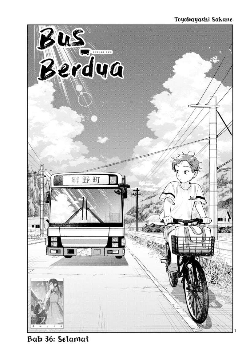 Futari Bus Chap 36 - Next Chap 37