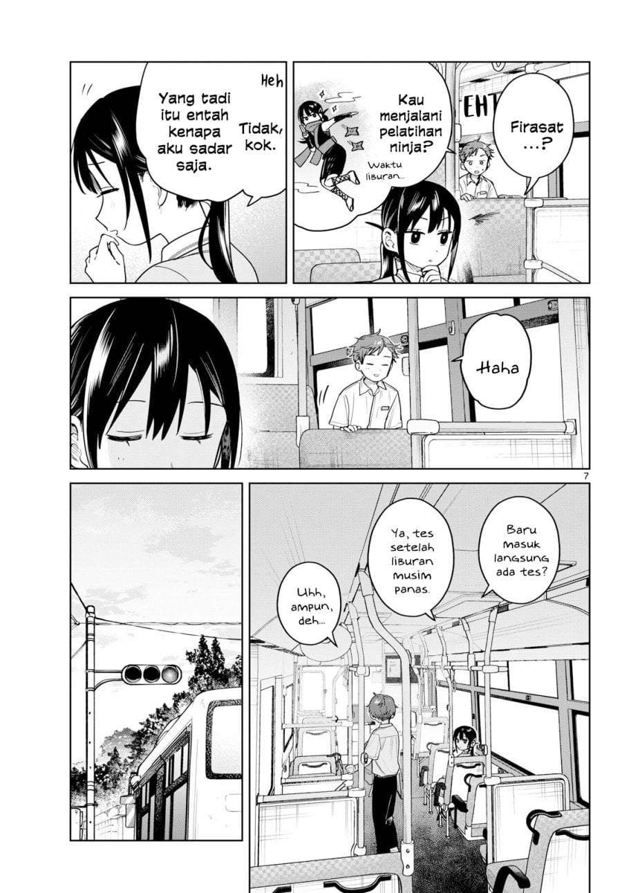 Futari Bus Chap 38 - Next Chap 39