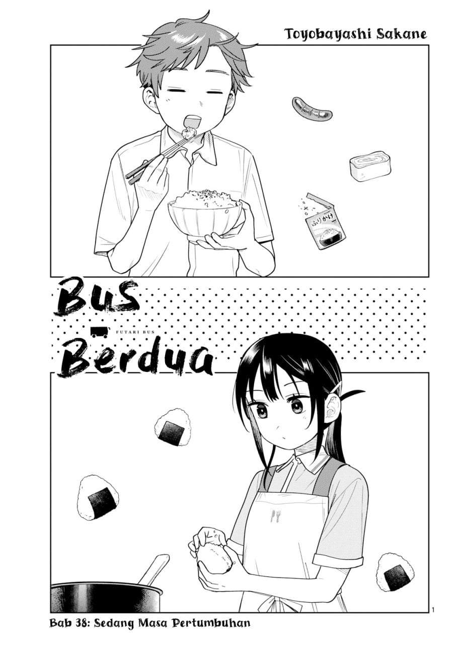Futari Bus Chap 38 - Next Chap 39