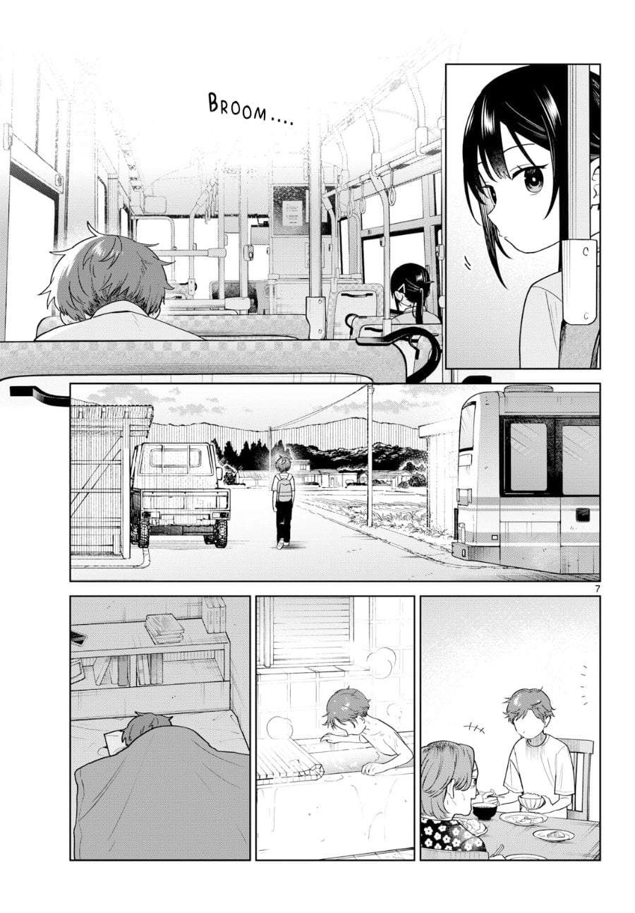 Futari Bus Chap 39 - Next Chap 40
