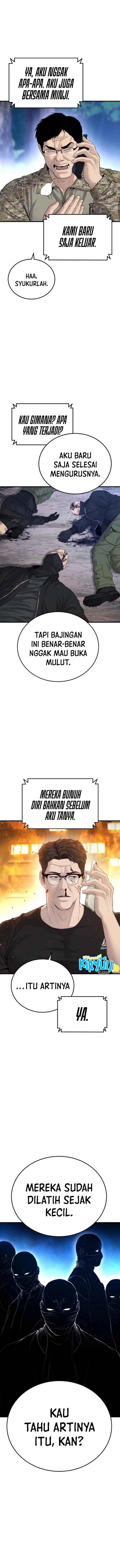 Manager Kim Chap 74 - Next Chap 75