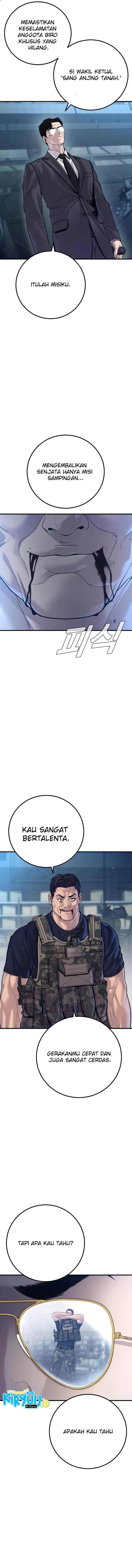 Manager Kim Chap 128 - Next Chap 129