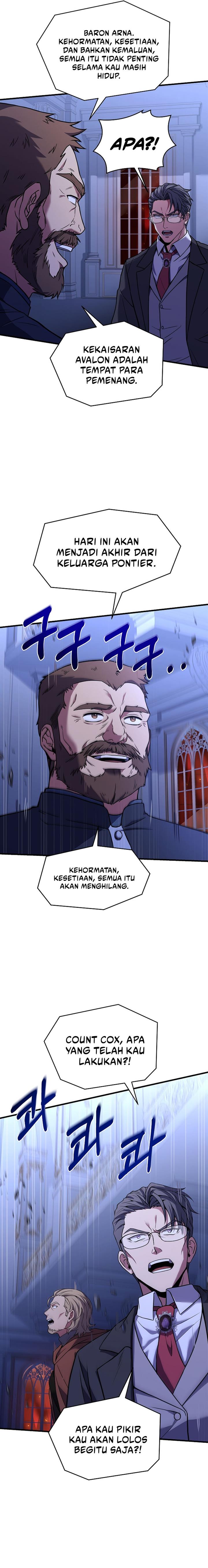 Return of The Greatest Lancer Chap 79 - Next Chap 80