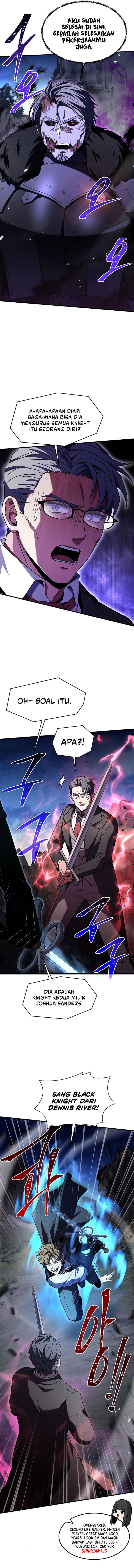 Return of The Greatest Lancer Chap 83 - Next Chap 84