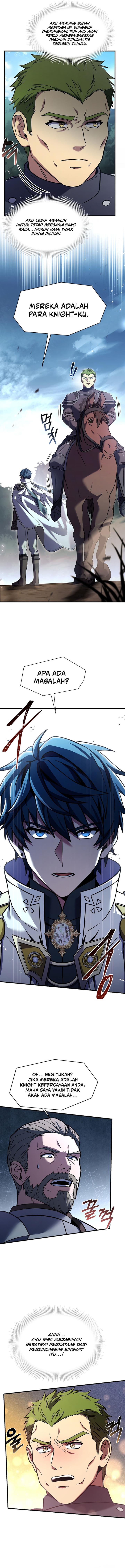 Return of The Greatest Lancer Chap 83 - Next Chap 84