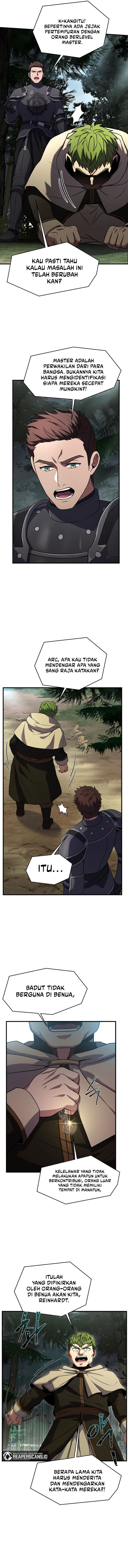 Return of The Greatest Lancer Chap 81 - Next Chap 82