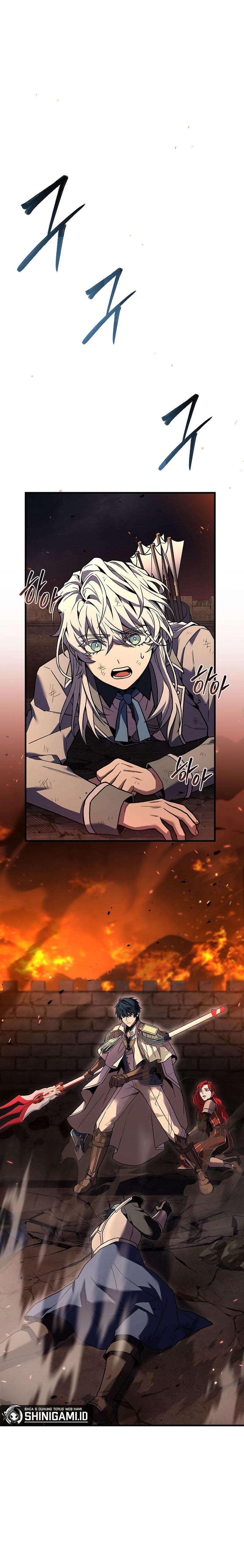 Return of The Greatest Lancer Chap 85 - Next Chap 86