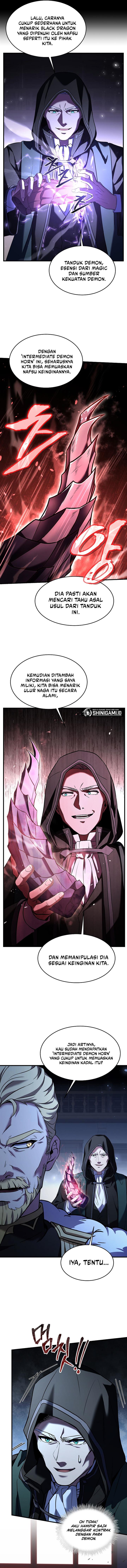 Return of The Greatest Lancer Chap 96 - Next Chap 97