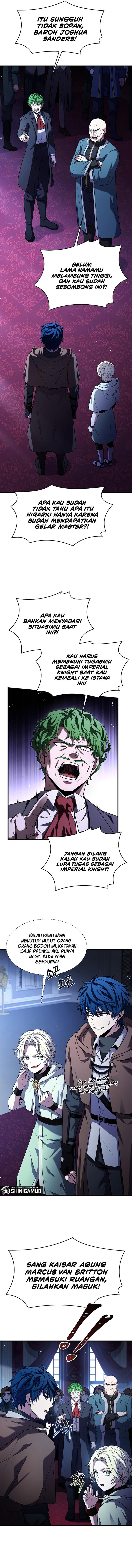 Return of The Greatest Lancer Chap 96 - Next Chap 97