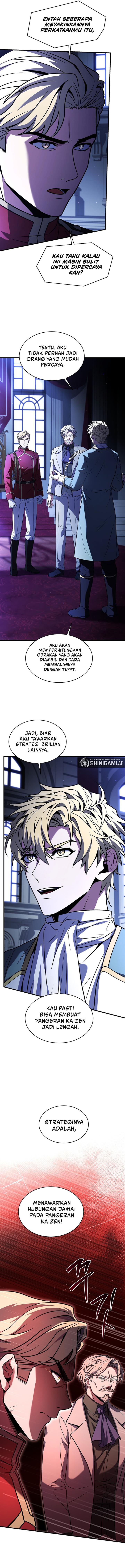 Return of The Greatest Lancer Chap 130 - Next Chap 131