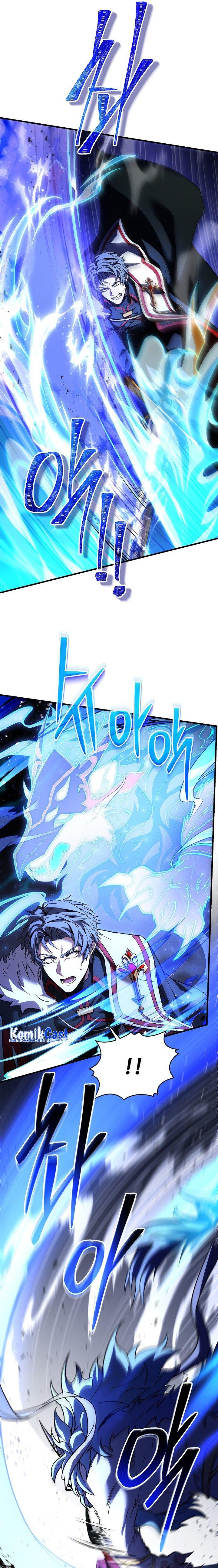 Return of The Greatest Lancer Chap 132 - Next Chap 133