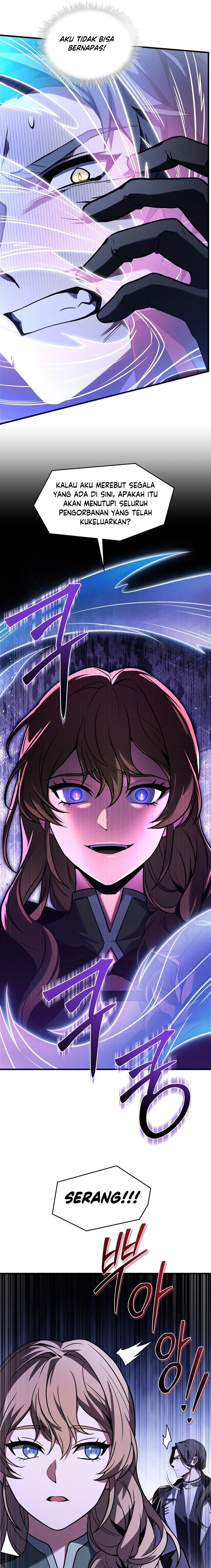 Return of The Greatest Lancer Chap 132 - Next Chap 133