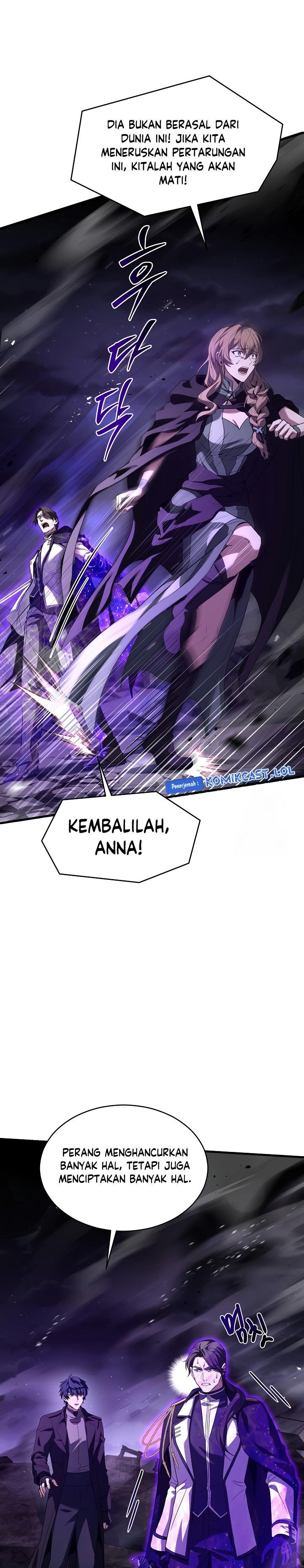 Return of The Greatest Lancer Chap 133 - Next Chap 134