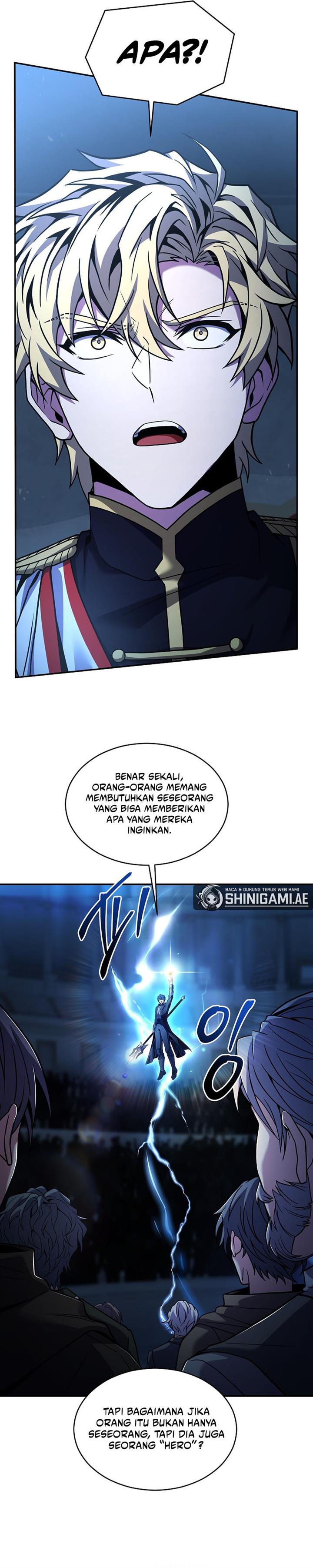 Return of The Greatest Lancer Chap 136 - Next Chap 137