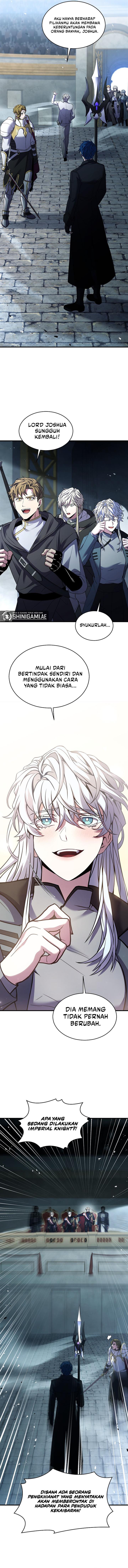 Return of The Greatest Lancer Chap 136 - Next Chap 137