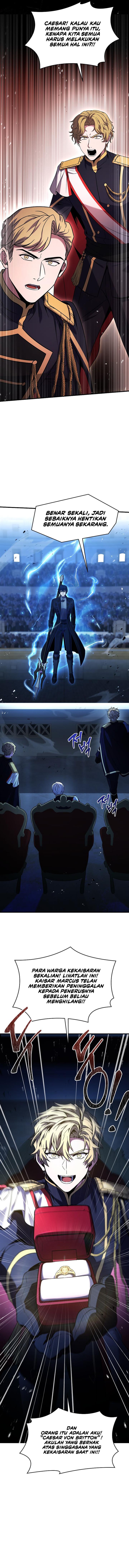 Return of The Greatest Lancer Chap 136 - Next Chap 137